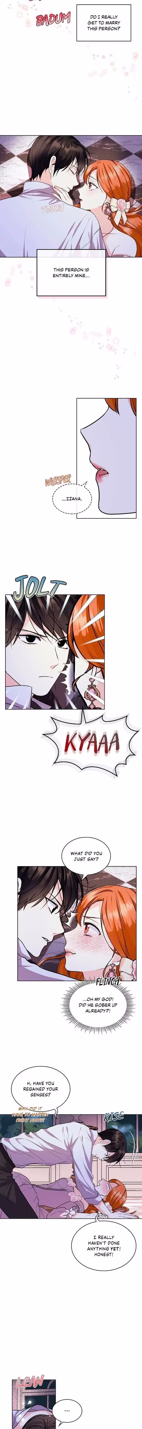 Ginger and the Cursed Prince - Chapter 66 - Part 9