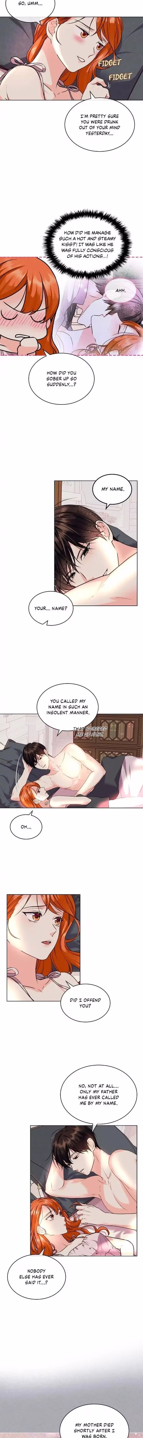 Ginger and the Cursed Prince - Chapter 67 - Part 3