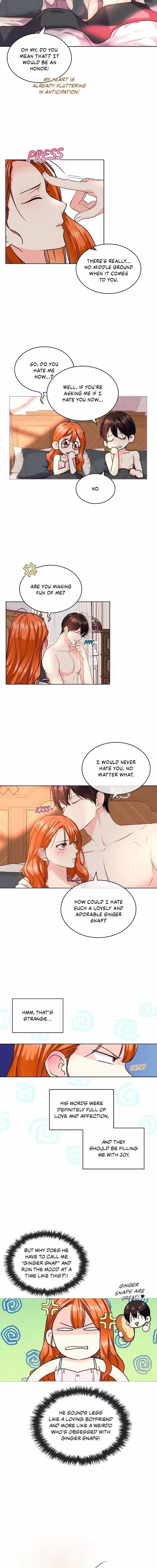 Ginger and the Cursed Prince - Chapter 67 - Part 5