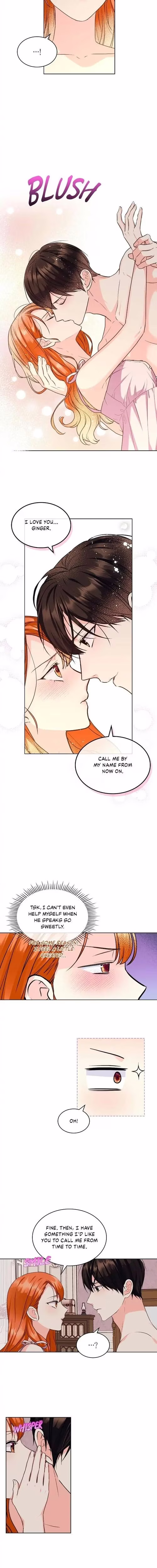 Ginger and the Cursed Prince - Chapter 67 - Part 7