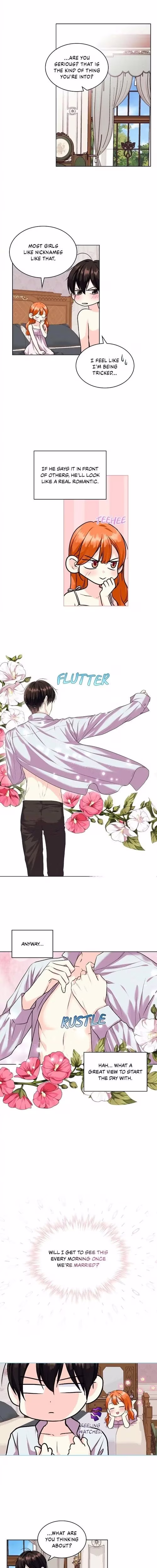 Ginger and the Cursed Prince - Chapter 67 - Part 8