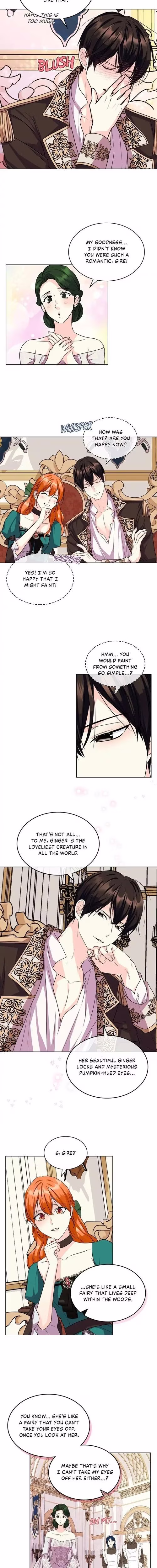 Ginger and the Cursed Prince - Chapter 68 - Part 4