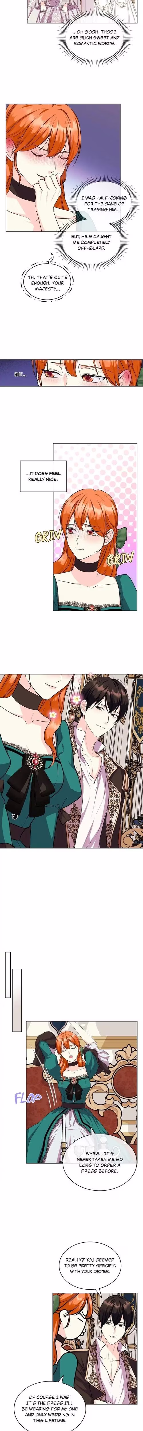 Ginger and the Cursed Prince - Chapter 68 - Part 5