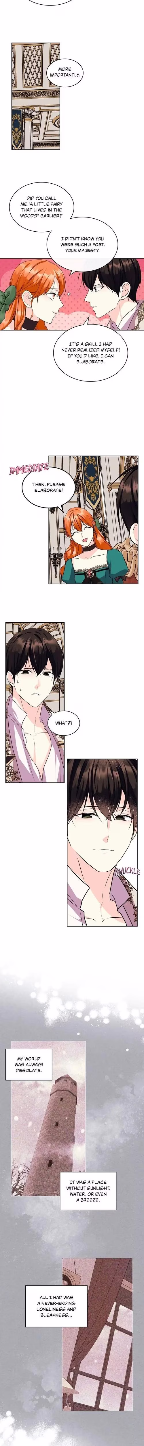 Ginger and the Cursed Prince - Chapter 68 - Part 6