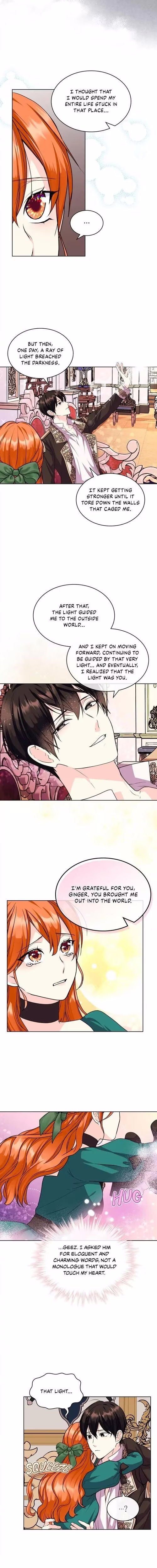 Ginger and the Cursed Prince - Chapter 68 - Part 7