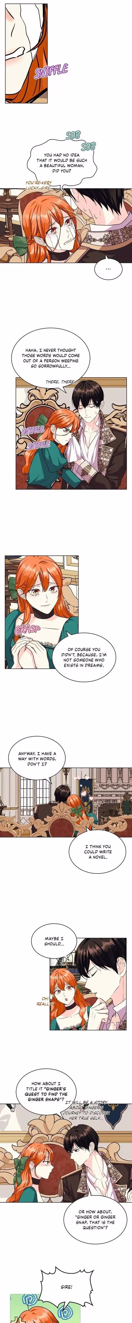 Ginger and the Cursed Prince - Chapter 68 - Part 8