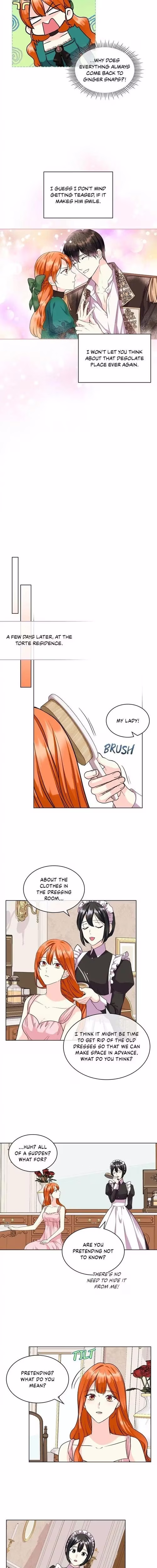 Ginger and the Cursed Prince - Chapter 68 - Part 9