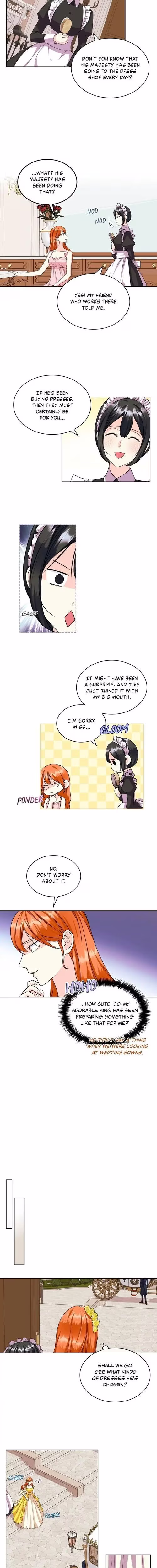 Ginger and the Cursed Prince - Chapter 68 - Part 10