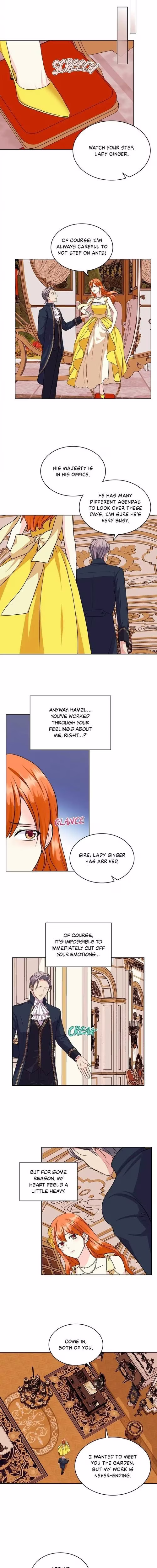 Ginger and the Cursed Prince - Chapter 69 - Part 3