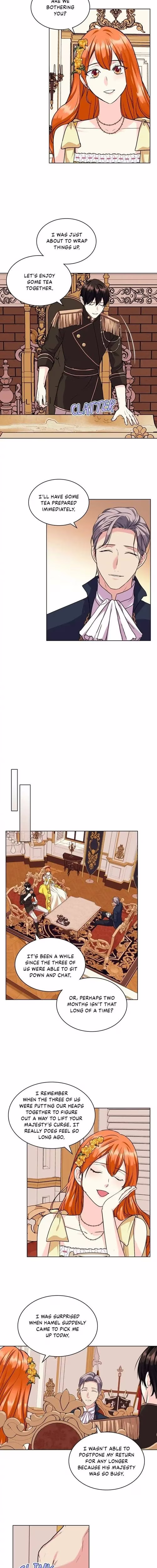 Ginger and the Cursed Prince - Chapter 69 - Part 4