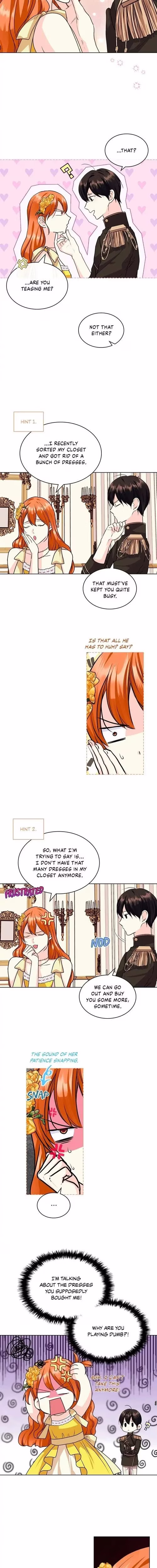 Ginger and the Cursed Prince - Chapter 69 - Part 8