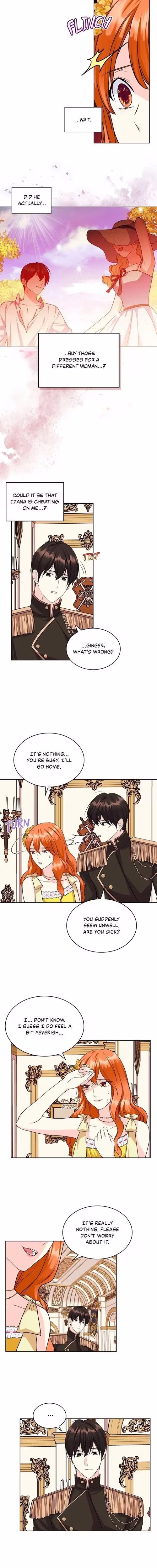 Ginger and the Cursed Prince - Chapter 69 - Part 9