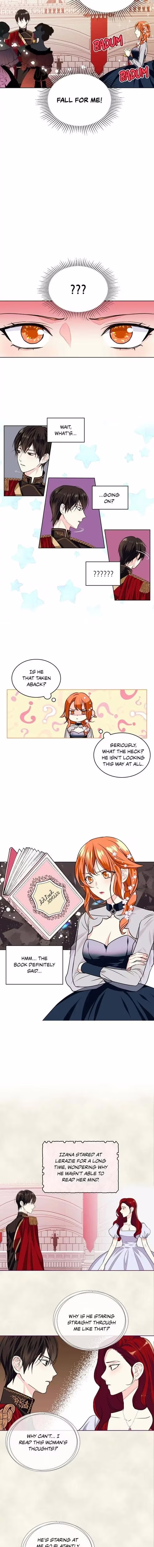 Ginger and the Cursed Prince - Chapter 7 - Part 3