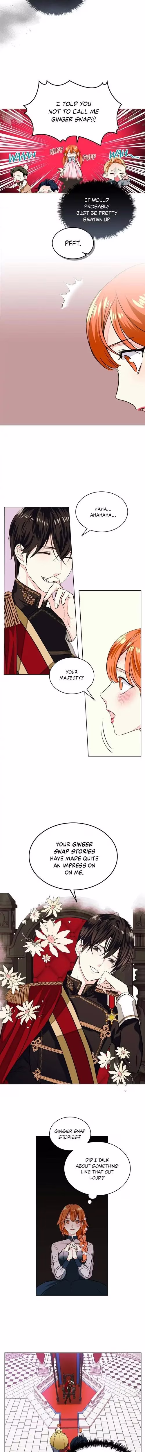Ginger and the Cursed Prince - Chapter 7 - Part 8