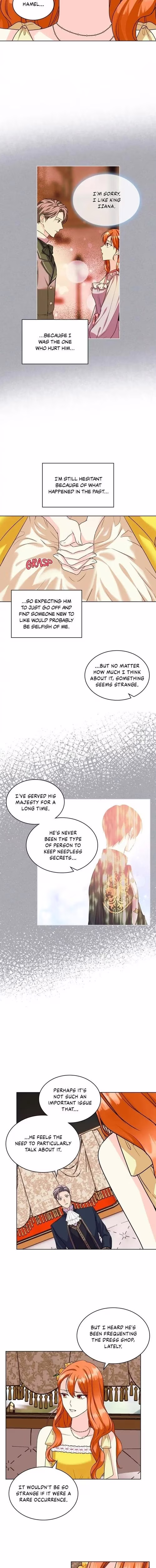 Ginger and the Cursed Prince - Chapter 70 - Part 3