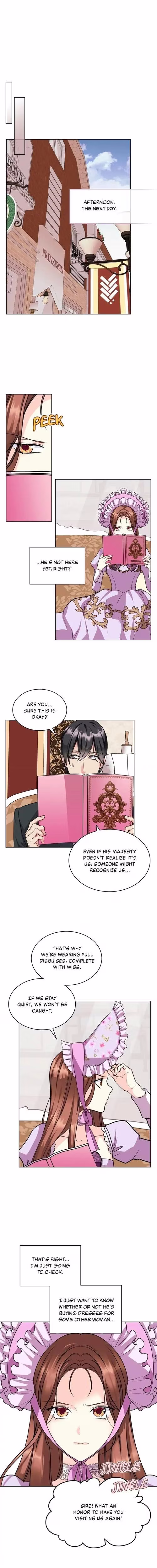 Ginger and the Cursed Prince - Chapter 70 - Part 5