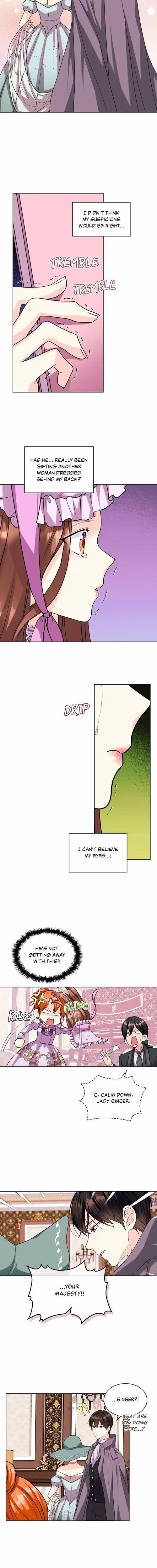 Ginger and the Cursed Prince - Chapter 70 - Part 7