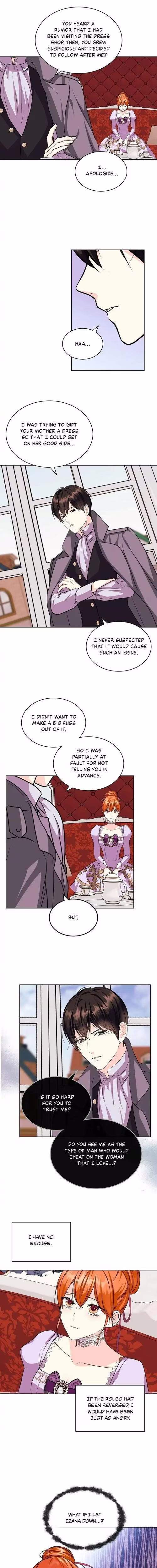 Ginger and the Cursed Prince - Chapter 70 - Part 9