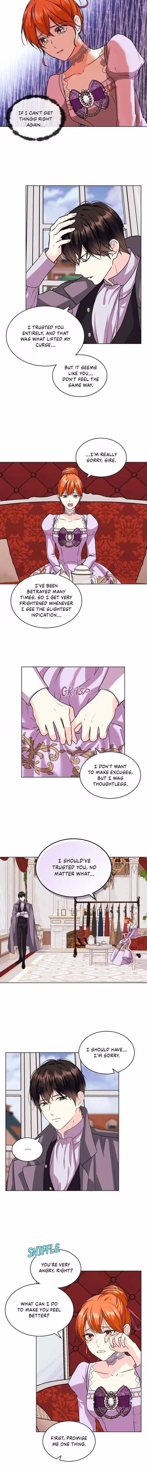 Ginger and the Cursed Prince - Chapter 70 - Part 10