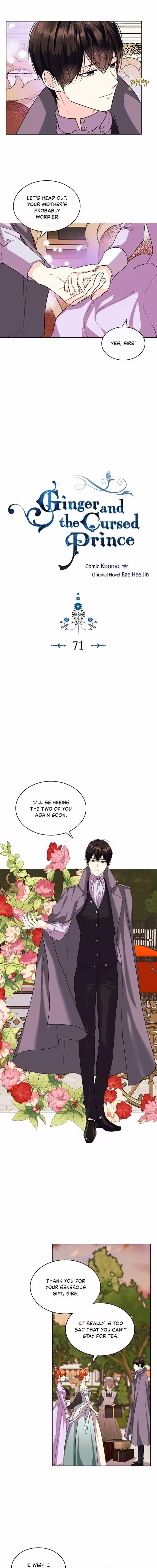 Ginger and the Cursed Prince - Chapter 71 - Part 3