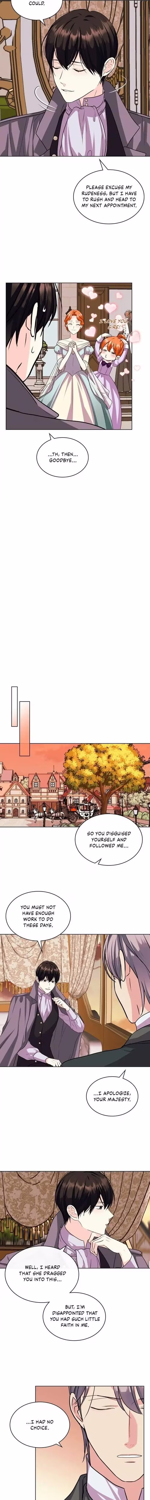 Ginger and the Cursed Prince - Chapter 71 - Part 4