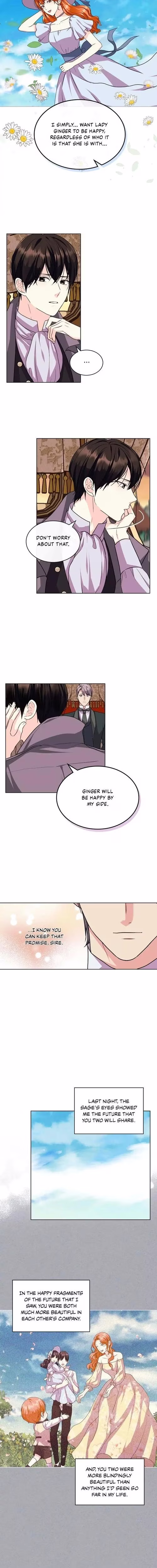 Ginger and the Cursed Prince - Chapter 71 - Part 6