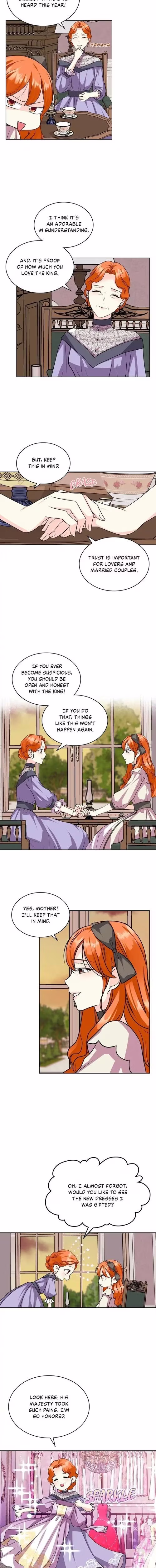 Ginger and the Cursed Prince - Chapter 71 - Part 8