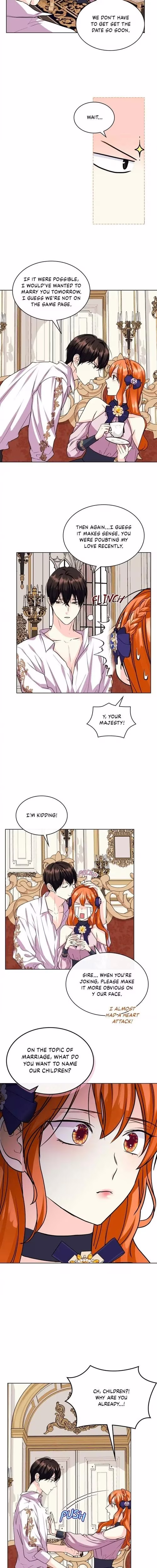 Ginger and the Cursed Prince - Chapter 71 - Part 11