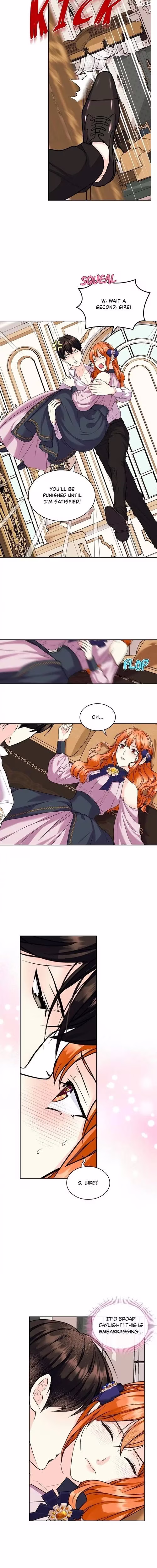 Ginger and the Cursed Prince - Chapter 72 - Part 3