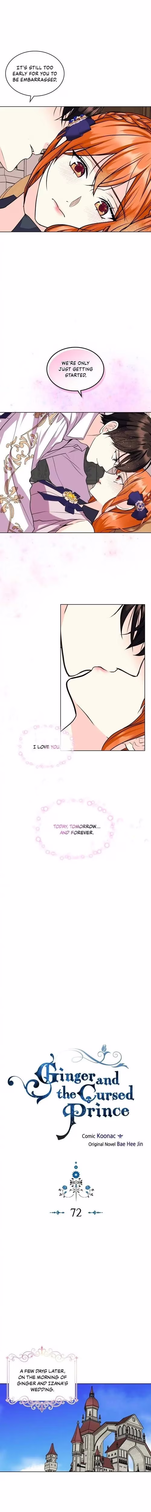 Ginger and the Cursed Prince - Chapter 72 - Part 4