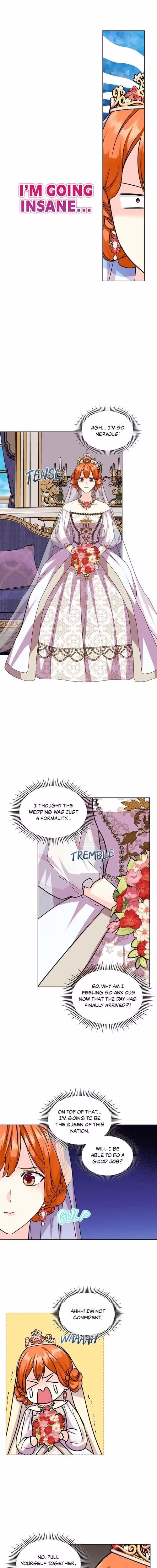 Ginger and the Cursed Prince - Chapter 72 - Part 5