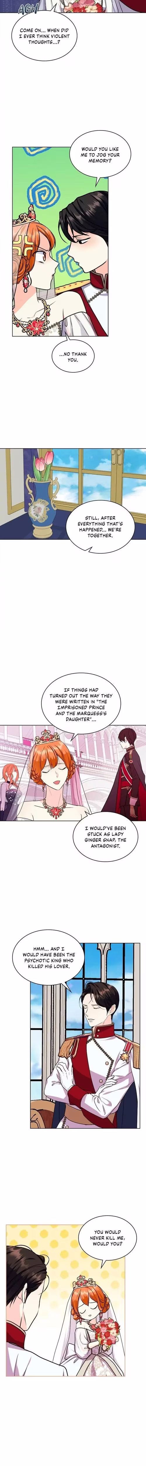 Ginger and the Cursed Prince - Chapter 72 - Part 9