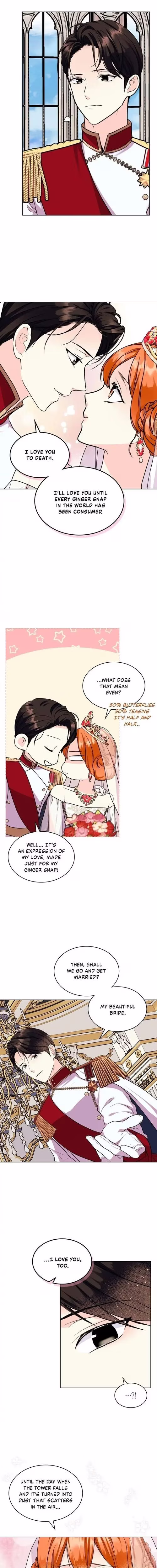 Ginger and the Cursed Prince - Chapter 72 - Part 10