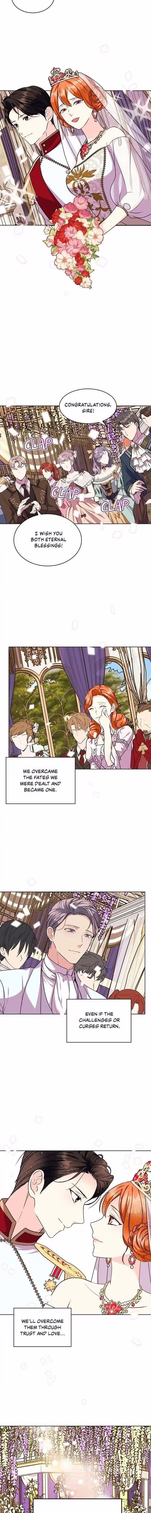 Ginger and the Cursed Prince - Chapter 72 - Part 12