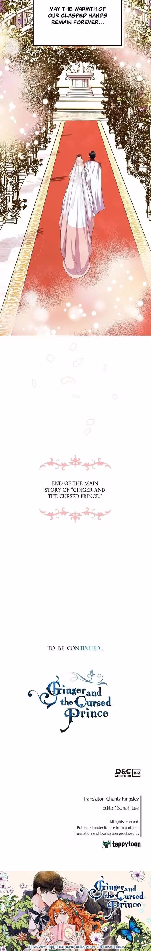 Ginger and the Cursed Prince - Chapter 72 - Part 13