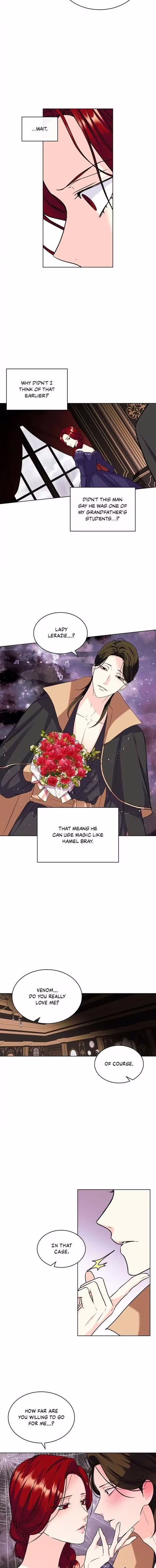 Ginger and the Cursed Prince - Chapter 73 - Part 3