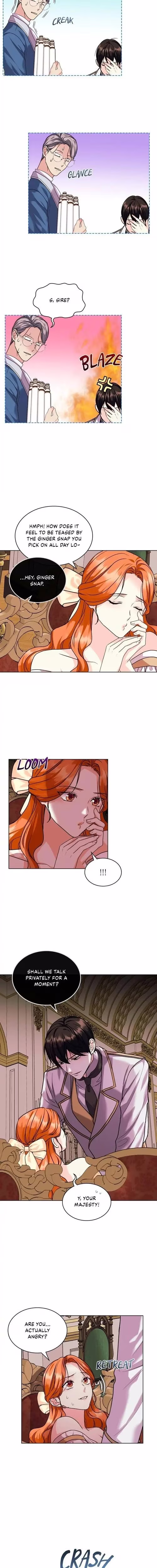 Ginger and the Cursed Prince - Chapter 73 - Part 8