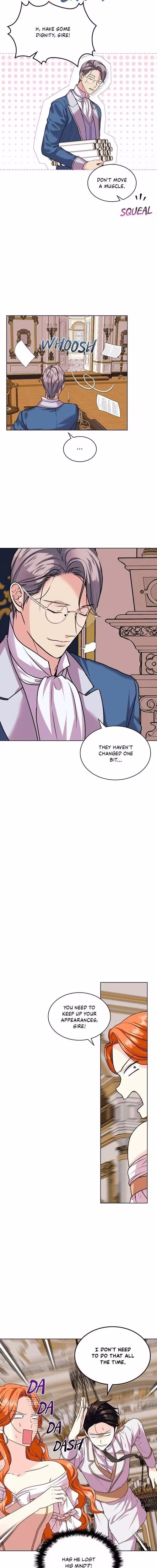 Ginger and the Cursed Prince - Chapter 73 - Part 9