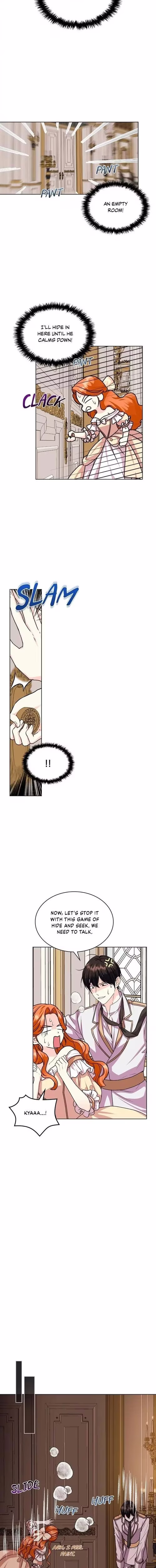 Ginger and the Cursed Prince - Chapter 73 - Part 10