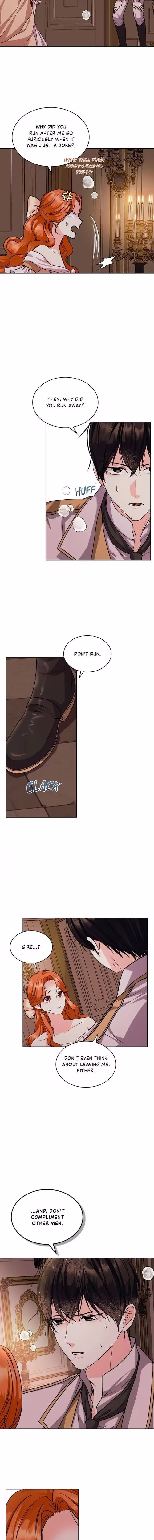 Ginger and the Cursed Prince - Chapter 73 - Part 11