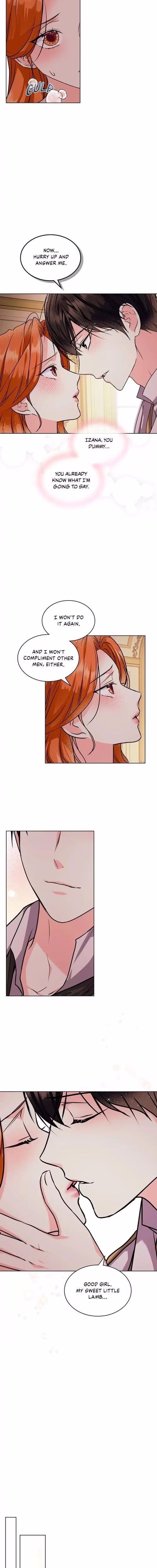 Ginger and the Cursed Prince - Chapter 73 - Part 12