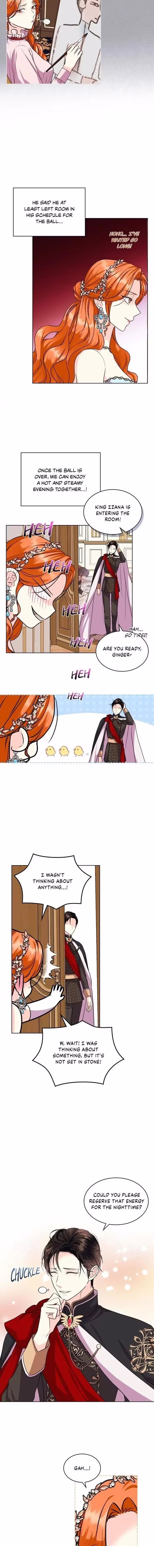 Ginger and the Cursed Prince - Chapter 74 - Part 4