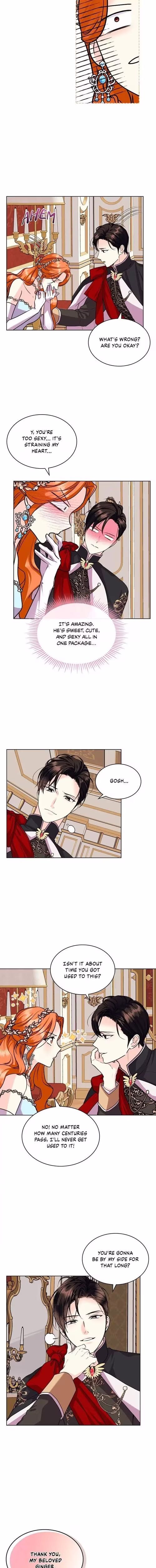 Ginger and the Cursed Prince - Chapter 74 - Part 5