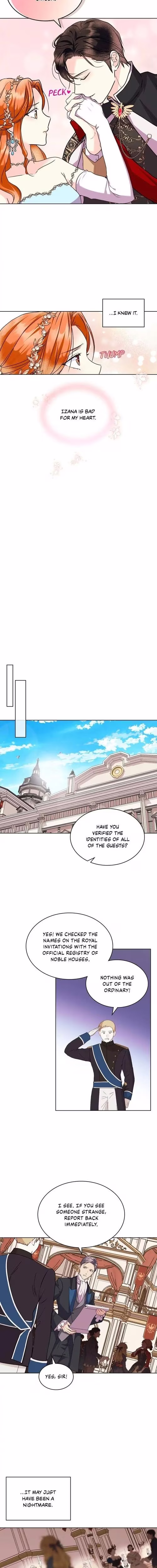 Ginger and the Cursed Prince - Chapter 74 - Part 6