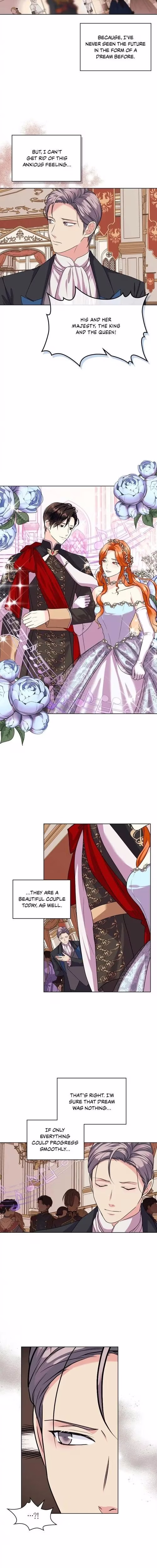 Ginger and the Cursed Prince - Chapter 74 - Part 7