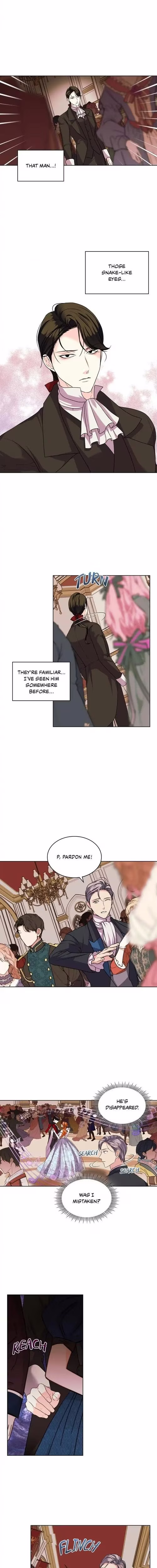 Ginger and the Cursed Prince - Chapter 74 - Part 8