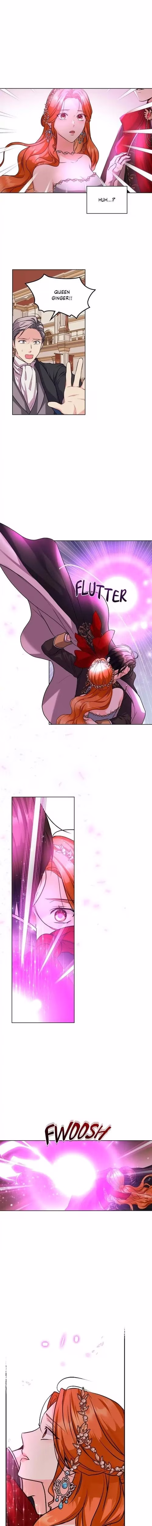 Ginger and the Cursed Prince - Chapter 74 - Part 10