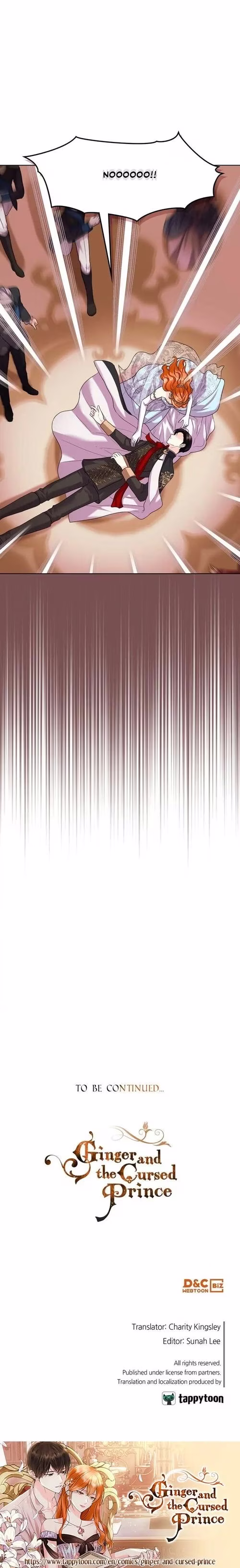 Ginger and the Cursed Prince - Chapter 74 - Part 12