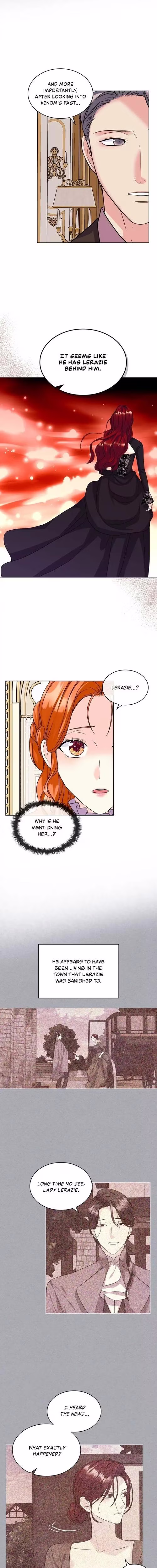 Ginger and the Cursed Prince - Chapter 75 - Part 3