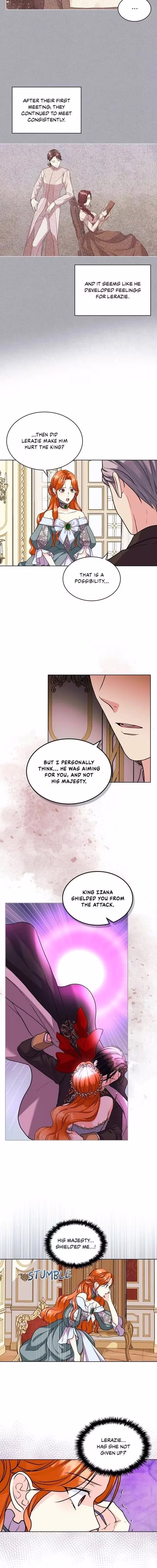 Ginger and the Cursed Prince - Chapter 75 - Part 4